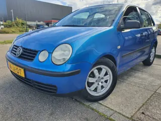 Volkswagen Polo 1.2-12V 5-DRS|APK|NAP| MOTOR NIET GOED|