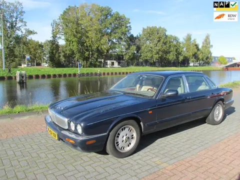Jaguar XJ Sovereign 3.2 V8 LWB lang