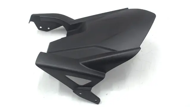 ACHTER SPATBORD Kawasaki Z 1000 2017 - 2019