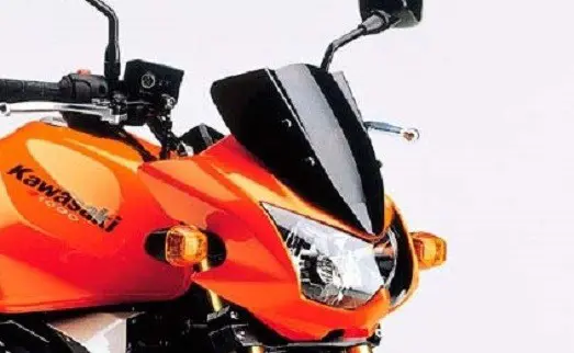 KUIPRUIT Kawasaki Z 1000 2003 - 2006