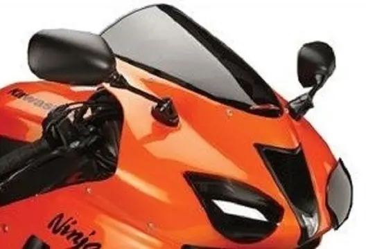KUIPRUIT Kawasaki ZX 6 R 2005 - 2006 / 2007 - 2008