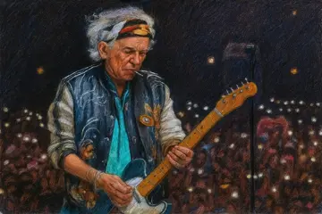 Fine Art Print Henk Adriani