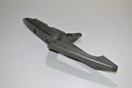 HANDVAT ACHTER Honda NC 700 X 2011 - 2015