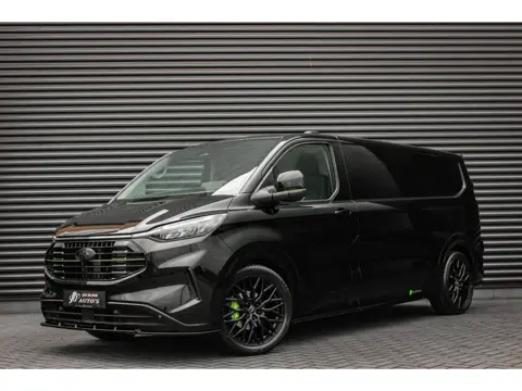 Ford Transit Custom 320 2.0 TDCI L2H1 Limited 170PK JB- EDITION / DRIVER ASSISTANCE PACK / 3- ZITS /