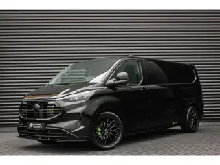 Ford Transit Custom 320 2.0 TDCI L2H1 Limited 170PK JB- EDITION / DRIVER ASSISTANCE PACK / 3- ZITS /