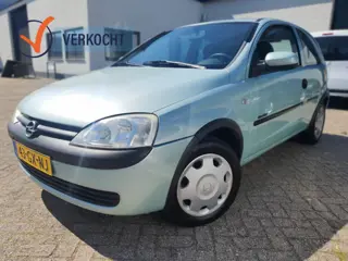 Opel Corsa 1.2-16V Comfort 3-DRS|NAP|2001 (bj 2001)