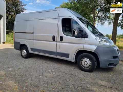Peugeot BOXER DUCATO 3.0JTD 160PK L2H2 MAXI 2011 CAMPER AIRCO 233000KM