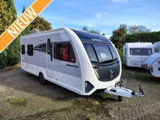 Sprite Mondial 490 SE Mode 2026