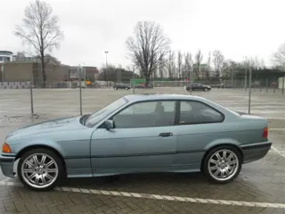 Bmw 316 Coupe E36 1995 Plaatwerk en Onderdelen