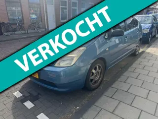Toyota Prius 1.5 VVT-i 5deurs Benzine/Elektriciteit Automaat bieden!