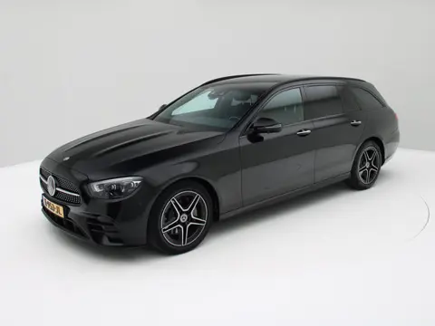 Mercedes-Benz E-Klasse Estate 200 Business Solution AMG / Leder / Origineel NL / 1e eig.