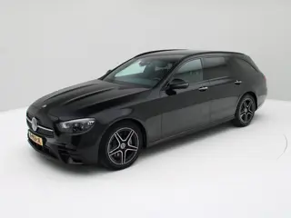 Mercedes-Benz E-Klasse Estate 200 Business Solution AMG / Leder / Origineel NL / 1e eig.