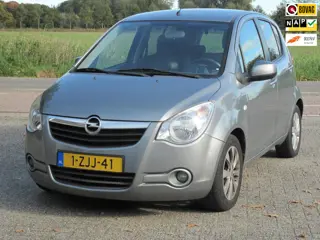 Opel Agila 1.2 Edition