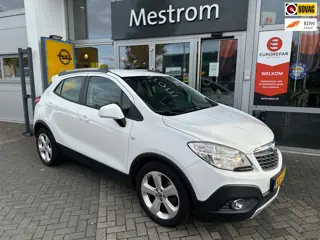 Opel Mokka 1.4 T Edition Automaat / PDC / Airco/ dealer onderhouden