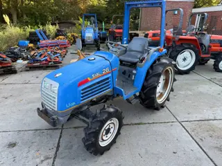 Iseki Iseki Sial26 Brede banden