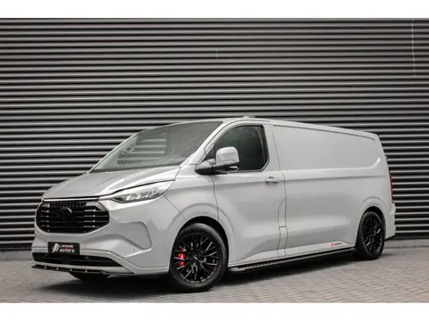 Ford E-Transit Cust. 340 L2H1 Limited 65 kWh 218PK / JB-EDIITON / CAMERA / 328KM RANGE / APPLE CARPL