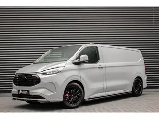 Ford E-Transit Cust. 340 L2H1 Limited 65 kWh 218PK / JB-EDIITON / CAMERA / 328KM RANGE / APPLE CARPL