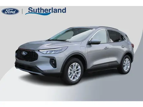 Ford Kuga 2.5 PHEV Titanium 243pk |  Driver Assistance Pack | Winterpack | Wegklapbare Trekhaak | Al