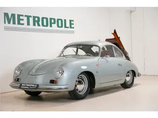 Porsche 356 pre-A M0959 (bj 1954)