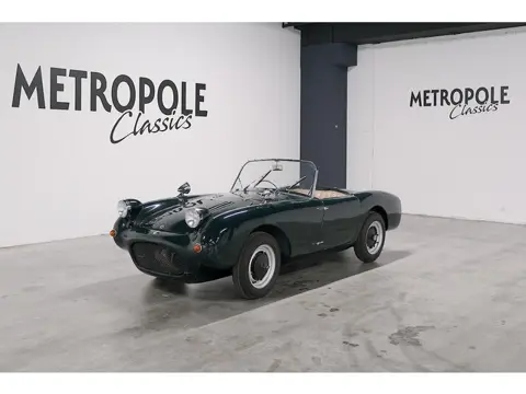 Berkeley Sports SE 328 Convertible 1960 M0338 (bj 1960)