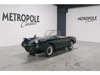 Berkeley Sports SE 328 Convertible 1960 M0338 (bj 1960)