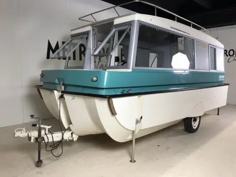 Caraboat OLD PRICE: € 19.950,- M0722