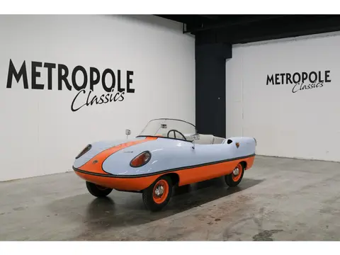 Goggomobil dart M0337 (bj 1960)