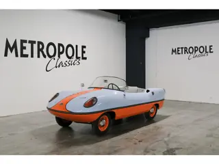 Goggomobil dart M0337 (bj 1960)