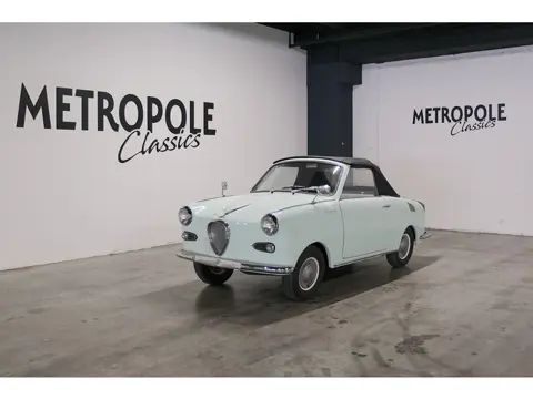 Goggomobil TS250 M0336 (bj 1969)