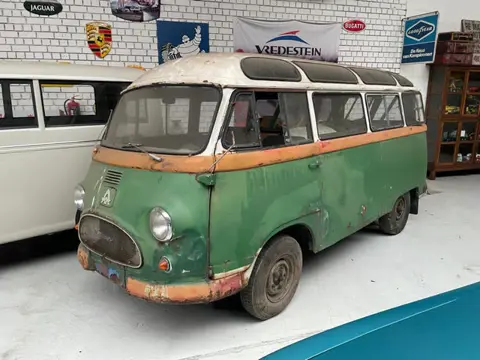 Hanomag Matador E Kombi M0404 (bj 1966)