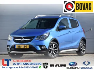 Opel KARL 1.0 Rocks Online Edition | Netjes | Carplay |