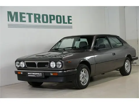 Lancia Beta HPE Volumex M1048 (bj 1983)