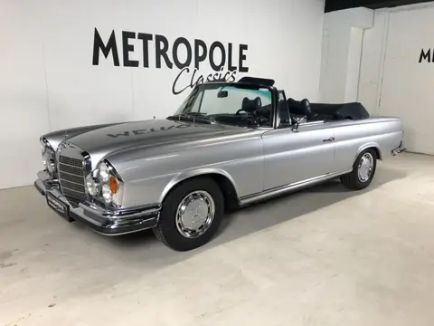 Mercedes-Benz 200-serie 280 SE 3.5L Cabriolet | Matching Numbers M0866