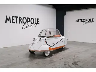 Messerschmitt FMR KR 175 M0344 (bj 1954)