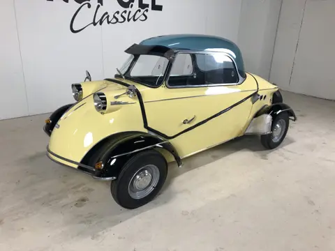 Messerschmitt TG 500 Tiger M0558 (bj 1959)