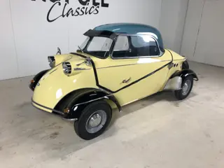 Messerschmitt TG 500 Tiger M0558 (bj 1959)