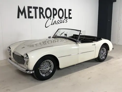 Swallow Doretti M0661 (bj 1954)