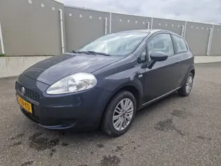 Fiat Grande Punto 1.4 Dynamic (bj 2008)