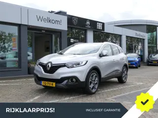 Renault Kadjar 1.2 TCe Extase Automaat | Panoramadak | Keyless entry | Bluetooth