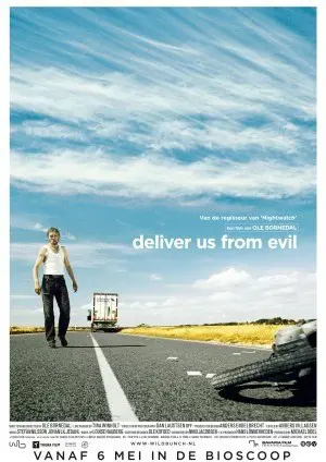 DELIVER US FROM EVIL filmposter.*