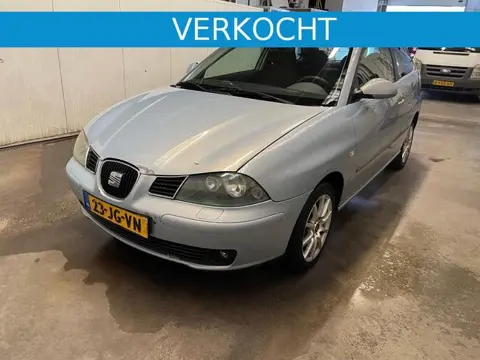 Seat IBIZA 1.4 16V 55KW BBY NETTE IBIZA  JAAR APK & AIRCO