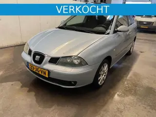 Seat IBIZA 1.4 16V 55KW BBY NETTE IBIZA  JAAR APK & AIRCO