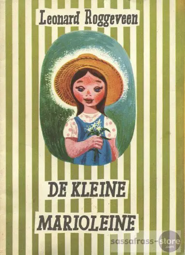 Leonard Roggeveen ~ De kleine Marioleine