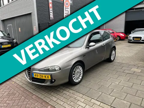 Alfa Romeo 147 1.6 T.Spark Business Pro Airco Navi NAP APK