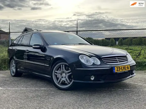 Mercedes-Benz C-klasse Combi AMG 55 Originele auto! Frans geleverd!