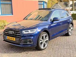 Audi Q5 55 TFSI e quattro Competition 3x S-LINE