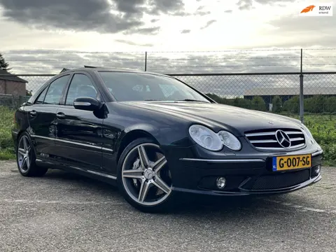 Mercedes-Benz C-klasse AMG 55 Performance Nieuwstaat !