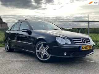 Mercedes-Benz C-klasse AMG 55 Performance Nieuwstaat !
