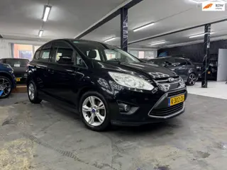 Ford C-Max 1.0 Ambiente Parksensoren|stoelverwarming vol opties