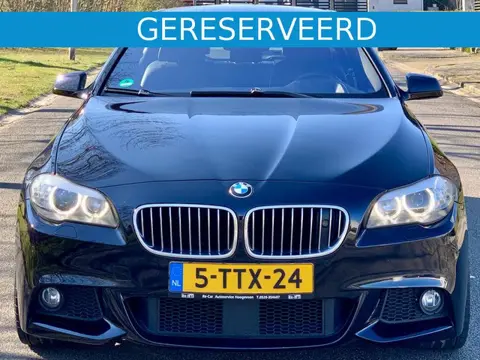 BMW 5-serie 535d xDrive M-PAKKET motor tikt